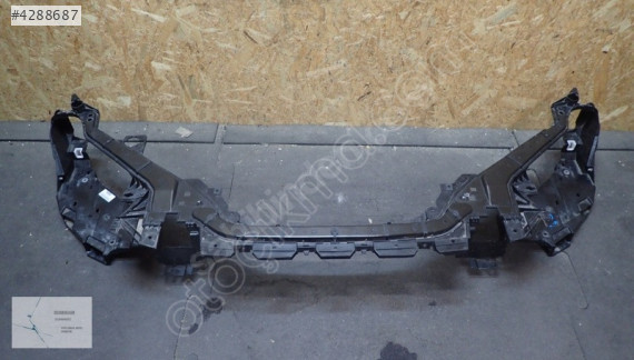 VOLVO S60 ÖN PANEL MAKYAJLI