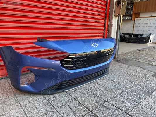 TOGG T10F ÖN TAMPON DOLU HATASIZ