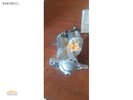 Renault Clio 1.0 Marş Motoru - Ünallar Oto Çıkma Parça
