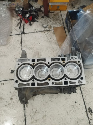 Ford Fusion 1.6 Benzin Sıfır Revizyonlu Yarım Motor