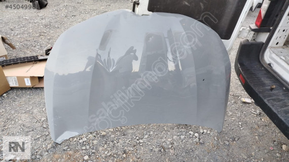 RENAULT CLİO 5 MOTOR KAPUTU ORİJİNAL ÇIKMAA