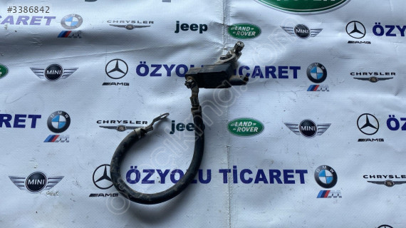 MERCEDES W253 GLC Eksi Kutup Başı A0009056407