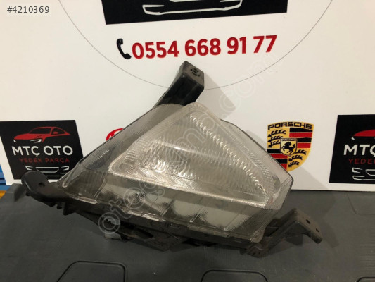 HYUNDAİ İ20 SOL SİS FARI ORJİNAL