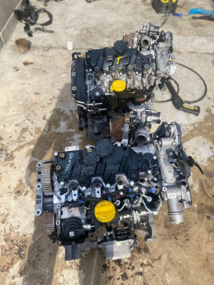 Dacia Duster megane 4 Sandero clio 1.5 Edbulu  Motor komple