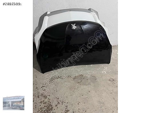 PEUGEOT 208 KAPUT ÇIKMA