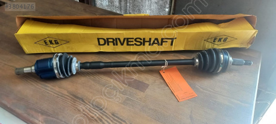Toyota Starlet P7, P8 sağ ön aks OEM 4341012020 sıfır orj
