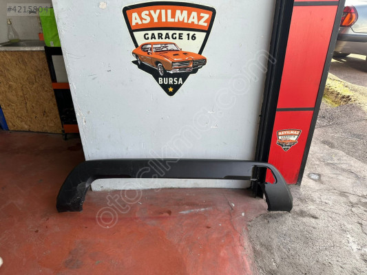 DUSTER 2 ARKA TAMPON KAPLAMASI ORJİNAL 2018- 850700542R