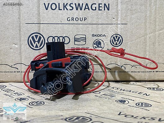 TOUAREG 2010-2018 YAKIT DEPO KAPAĞ KİLİT KİLİD MOTORU 7P0810