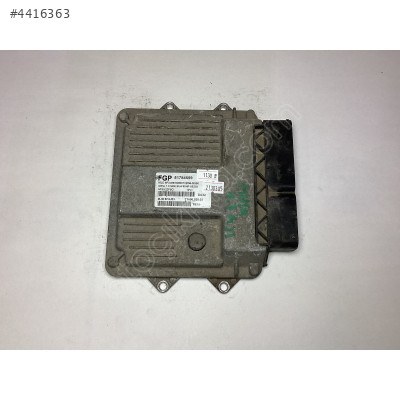 Fiat İdea 1.3 Motor Beyni MJD 6F3.M3 HW03T 51784559
