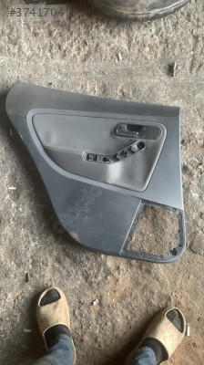 2005 seat ibiza sol arka kapı döşemesi çıkma