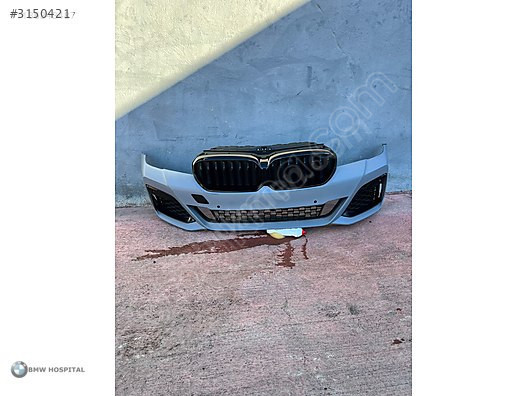 BMW G30 MAKYAJLI ÖN TAMPON