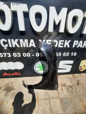 AUDİ A3 SOL ÖN ÇAMURLUK 2008-2010