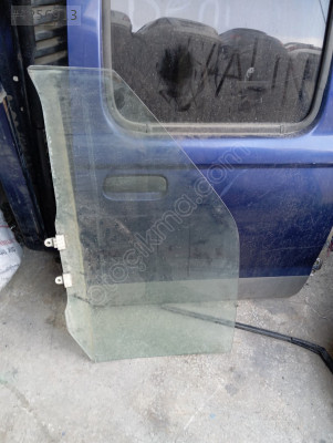 Skystar ön kapı camı