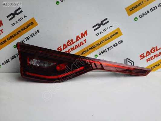 Talisman Grandtour SW Sıfır Orijinal Sıfır Sol İç Stop 265552260R