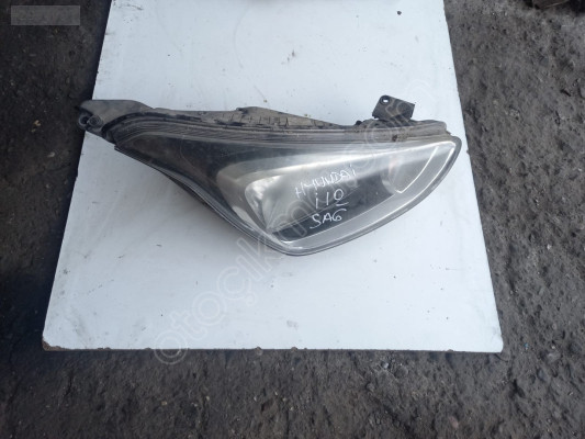 HYUNDAİ İ10 2014 ÇIKMA ORİJİNAL SAĞ FAR