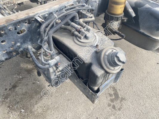 BMC 415 ÇIKMA ADBLUE BEYNİ VE DEPOSU ORJİNAL