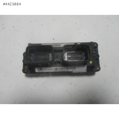 Fiat Punto 1.2 Motor Beyni 55181150 IAW59F.E4 HW003