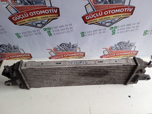 RENAULT TRAFİC İNTERCOOLER ORİJİNAL SÖKME