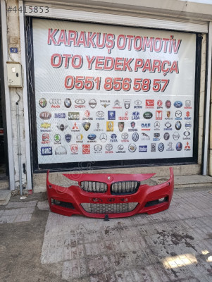 BMW F30 M-SPORT ORJİNAL CİKMA TAMPON