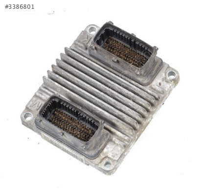 Chevrolet Aveo Kalos Motor Beyni 96417550 MR140 Garantili Çıkma