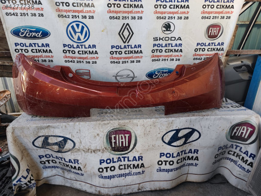 Renault Megane 3 coupe arka tampon