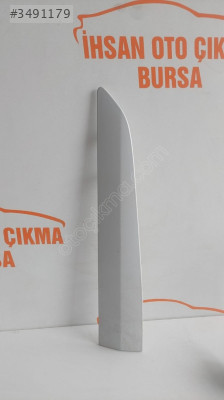 et7629397 courier sol arka kapı bandı sıfır orijinal