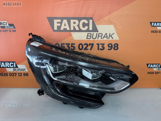 MEGANE 4 İCON SAĞ FAR ORJİNAL