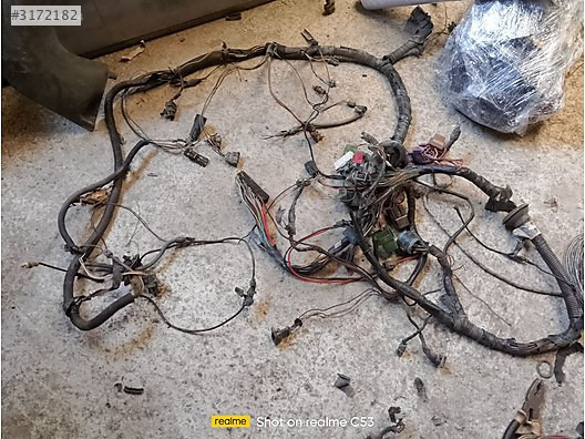 ASTRA F KARBÜRATÖR LÜ ELEKTRİK MOTOR TESİSAT