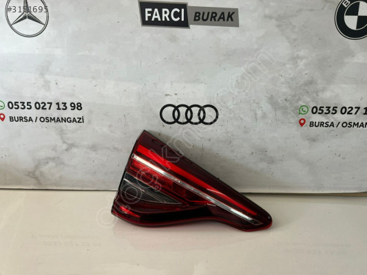 CLİO 5 TOUCH/JOY SOL İÇ STOP ORJİNAL SIFIR