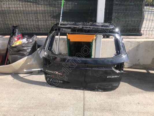 CHERY TİGGO 7 PRO BAGAJ KAPAĞI