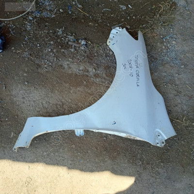 TOYOTA COROLLA SOL ÖN ÇAMURLUK ÇIKMA ORJİNAL