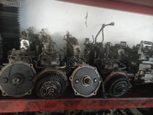 İSUZU NKR MAZOT POMPASI