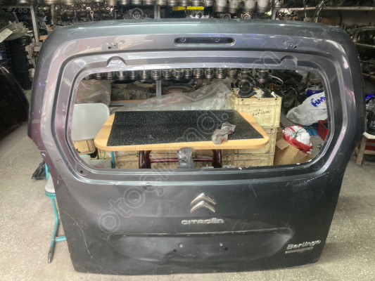 Citroen Berlingo Arka Bagaj Kapak Parçası
