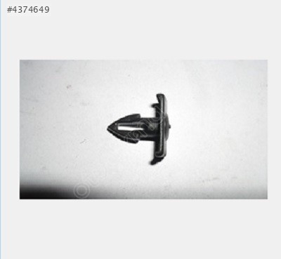 KLİPS TAMPON FAVORİT 88-95 6U0805163