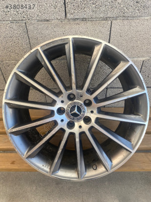 MERCEDES 20 İNÇ ORJİNAL JANT 2 ADET