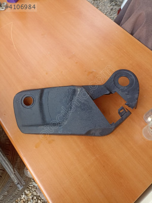 Ford Transit Sol Şoför Koltuk Plastiği