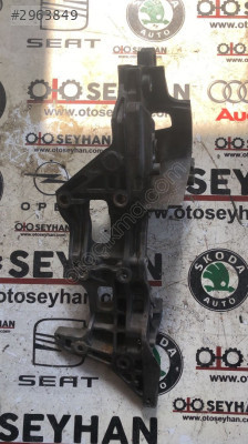 04L903143D Passat b8 dcx şarj dinamosu ayağı