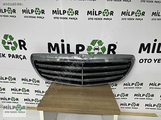 MERCEDES E SERİ W213 2017/2024 ÖN PANJUR ORJİNAL a2138808702