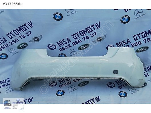 MERCEDES A SERİSİ W176 A180 ARKA TAMPON MAKYAJSIZ A1768850125