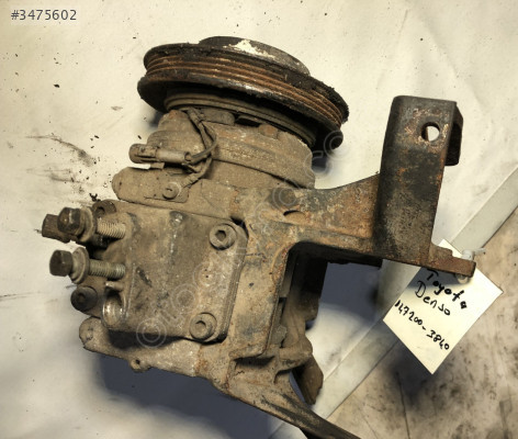Toyota Denso 1047200-3840 Klima Kompresörü