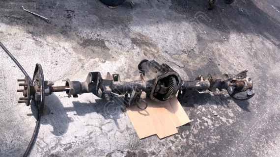 SSANGYONG ACTYON ARKA DEFRANSİYEL                (XS2104S25)