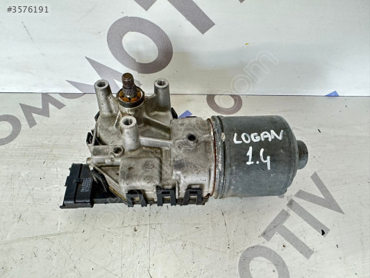 dacia logan ön cam silgi/silecek motoru (son fiyat)