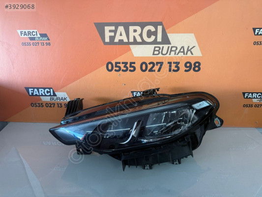 FİAT EGEA FULL LED SOL FAR ORJİNAL