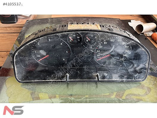 T5 1.9 GÖSTERGE VE VOLKSWAGEN TÜM YEDEK PARÇALAR