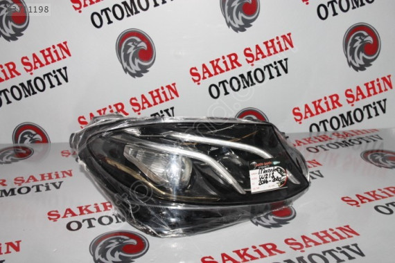 MERCEDES 213 E SERİSİ 2013-2018 MODEL FAR ÇIKMA PARÇA