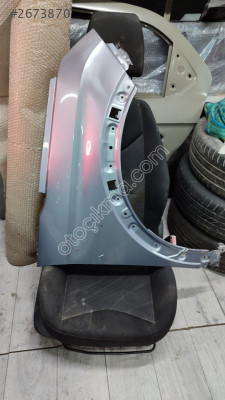 Peugeot 3008 sağ ön pamurluk tüm parçaları mevcut