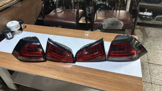 2013-2016 WV GOLF 7 ARKA STOP TAKIMI ORJ ÇIKMA