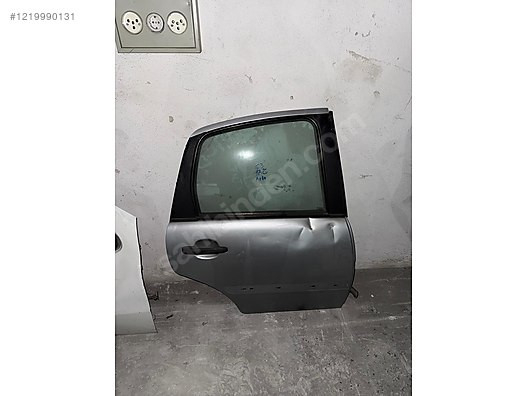 CITROEN C3 SAĞ ARKA KAPI