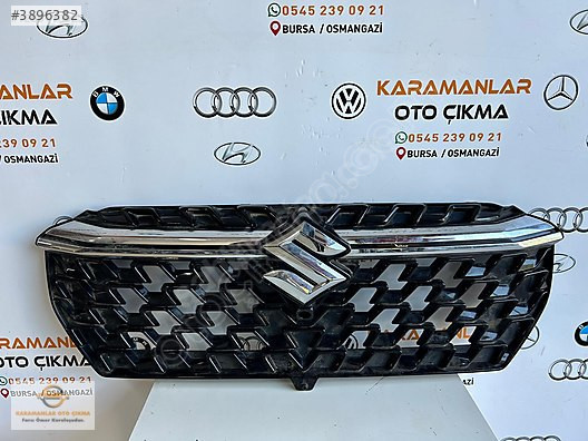 SUZUKİ SX4 S-CROSS ÖN PANJUR ORJİNAL