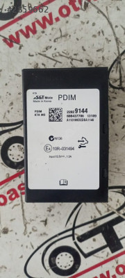 Opel Astra J Bluetooth control unitesi 10R-031494